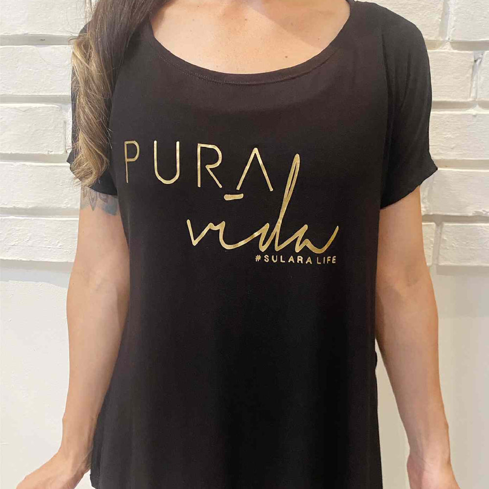 BLUSA PURA VIDA