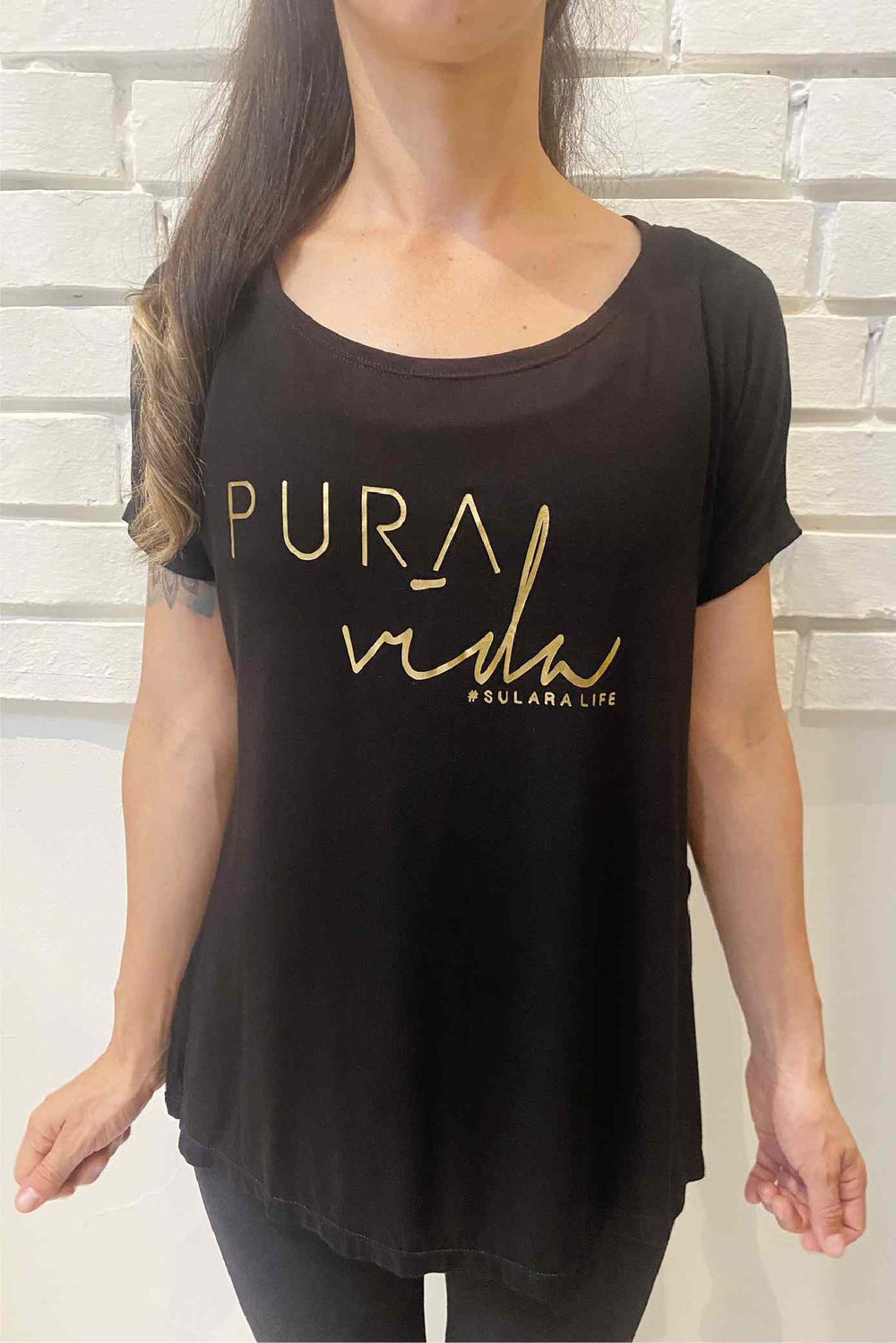 BLUSA PURA VIDA