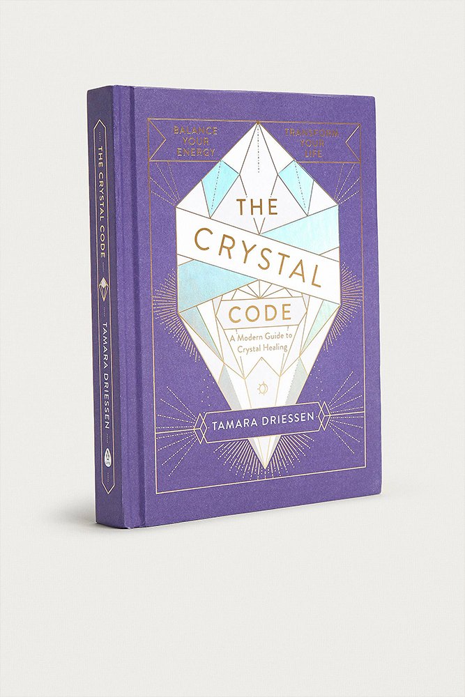 THE CRYSTAL CODE BOOK