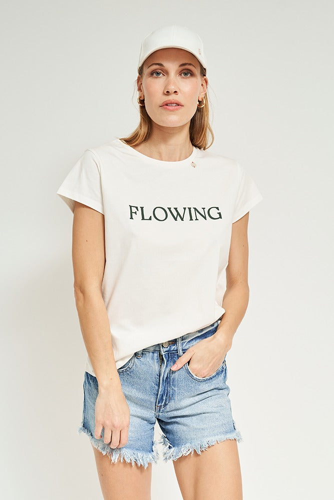 
                      
                        BLUSA FLOWING
                      
                    