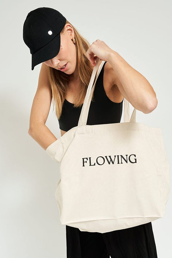 BOLSO 'FLOWING'