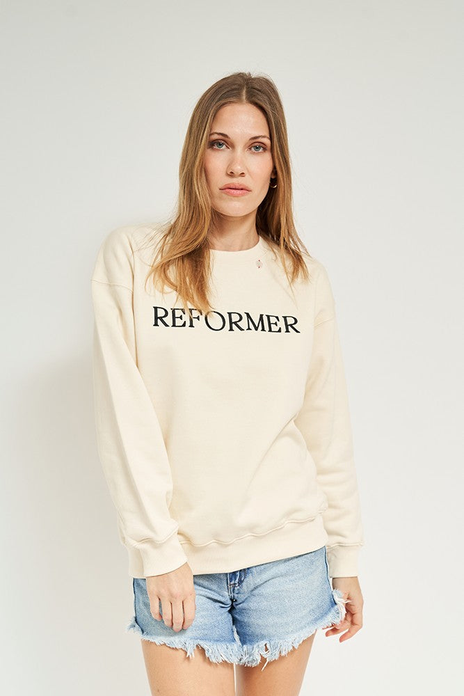 
                      
                        SUDADERA REFORMER
                      
                    