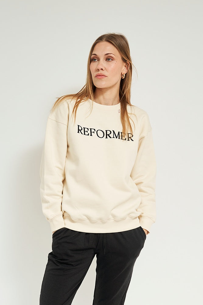 SUDADERA REFORMER