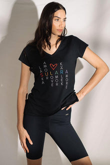  BLUSA LOVE